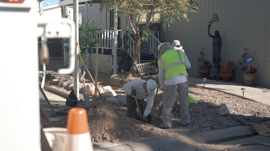 Southwest Gas reminds people to call before they dig
